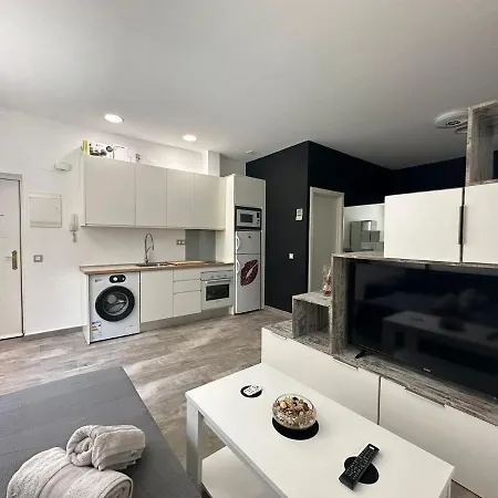Amaragua Loft Apartman Torremolinos
