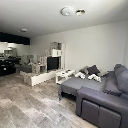 Amaragua Loft Apartman *